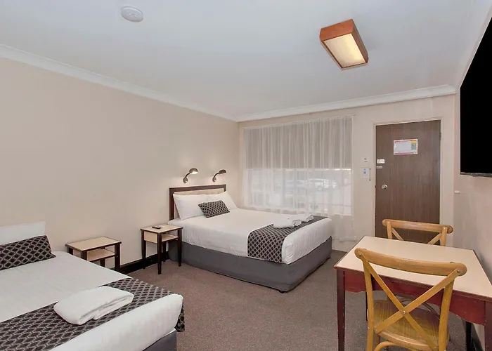 Econo Lodge Savannah Park Tamworth
