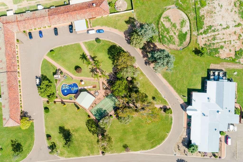 Hotel Econo Savannah Park Tamworth