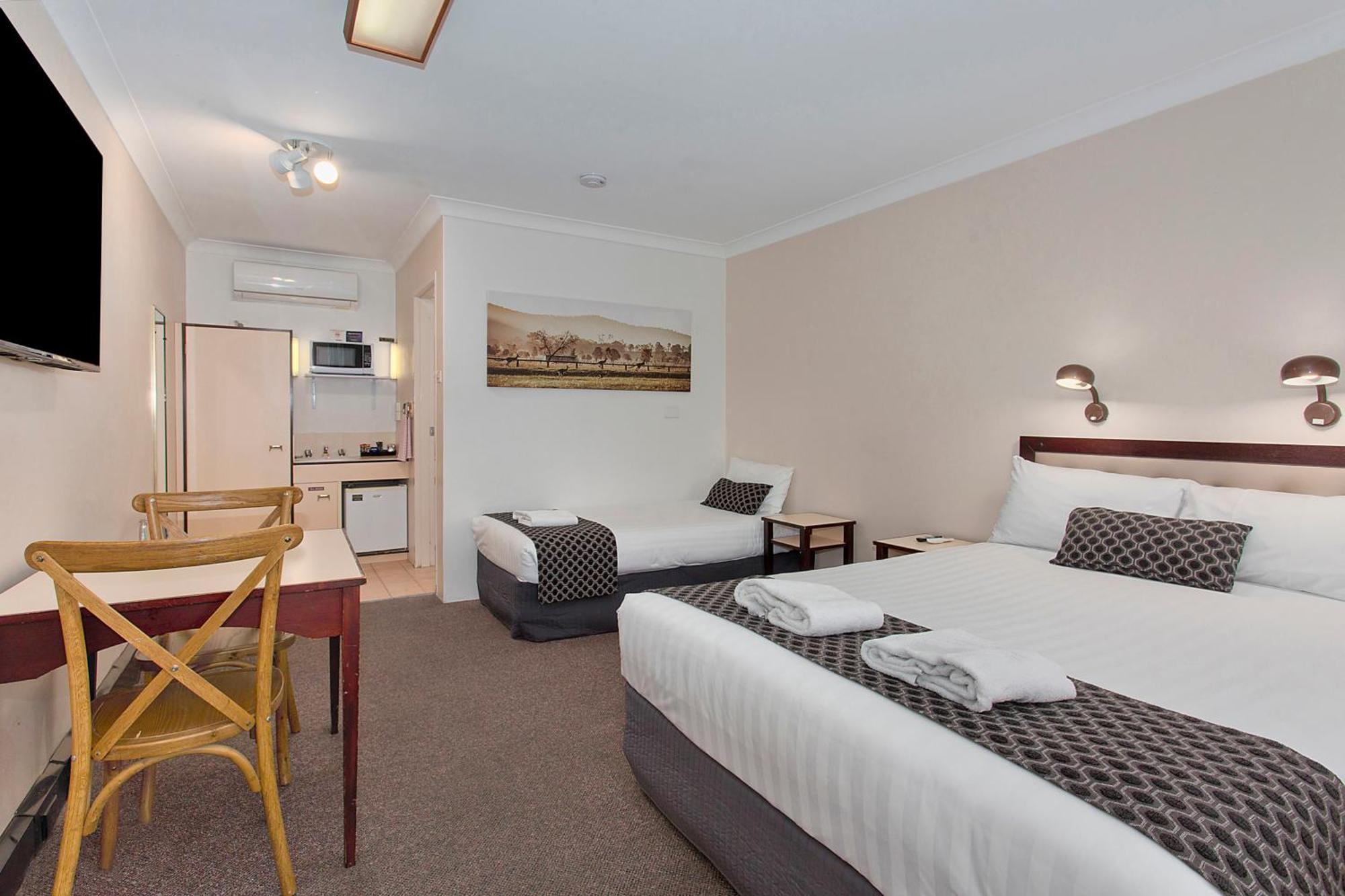 Hotel Econo Savannah Park Tamworth