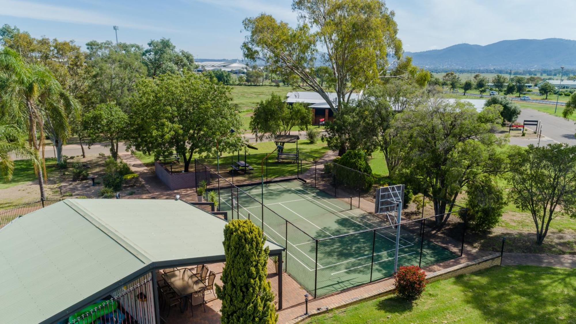 Econo Savannah Park 3* Tamworth