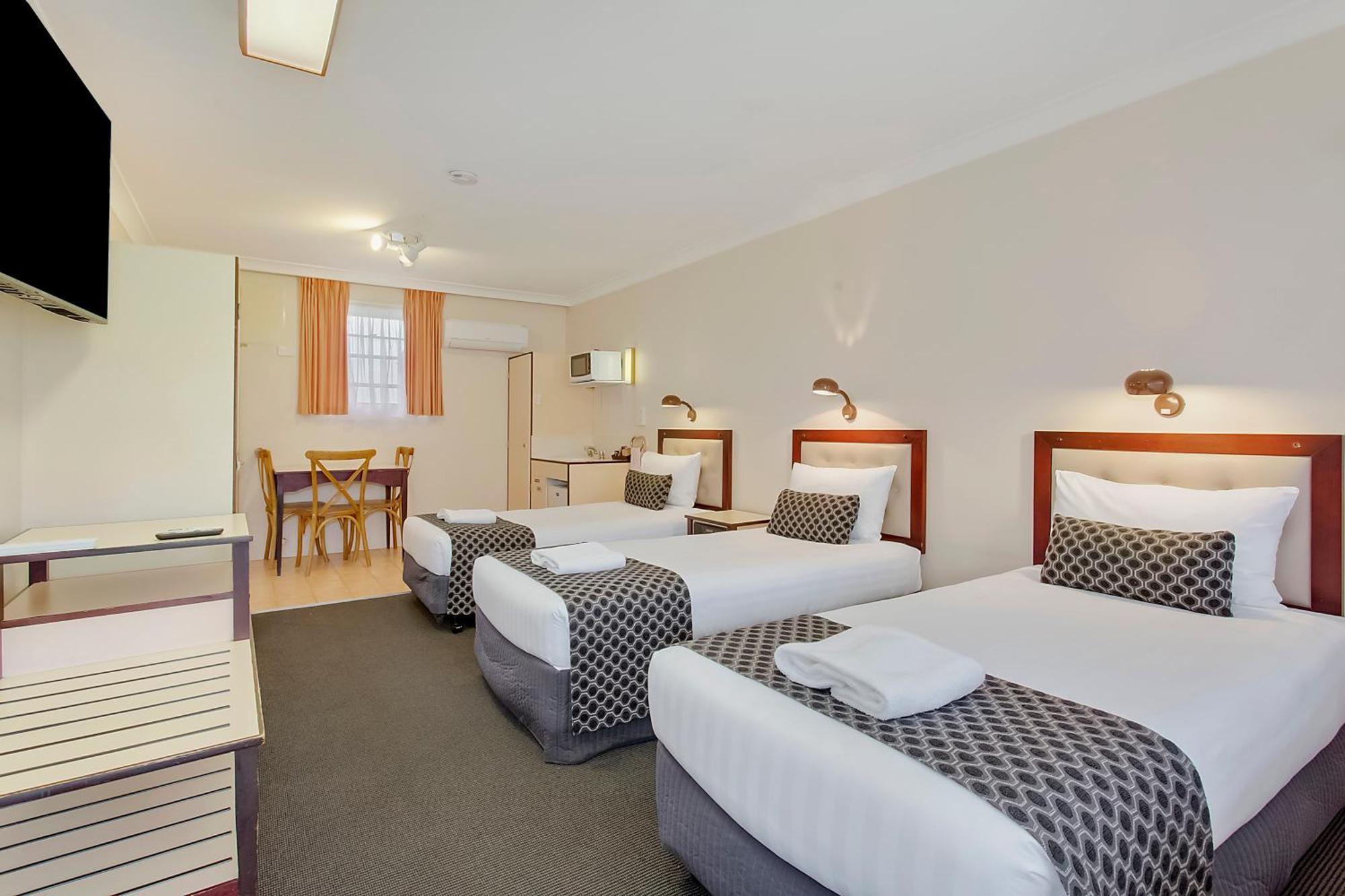 Econo Savannah Park Hotel Tamworth