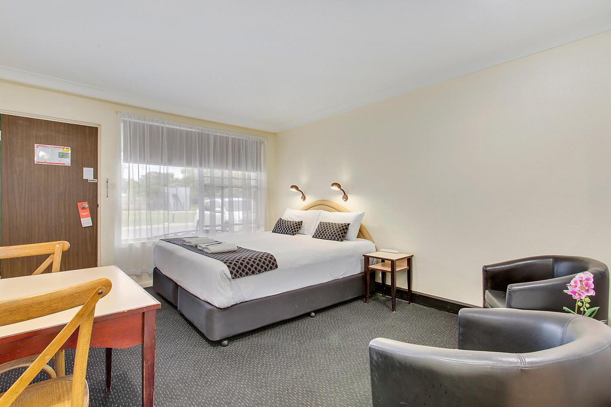 Econo Savannah Park Tamworth