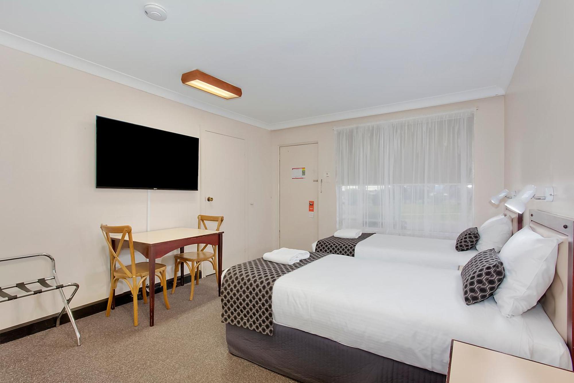 Econo Savannah Park 3* Tamworth