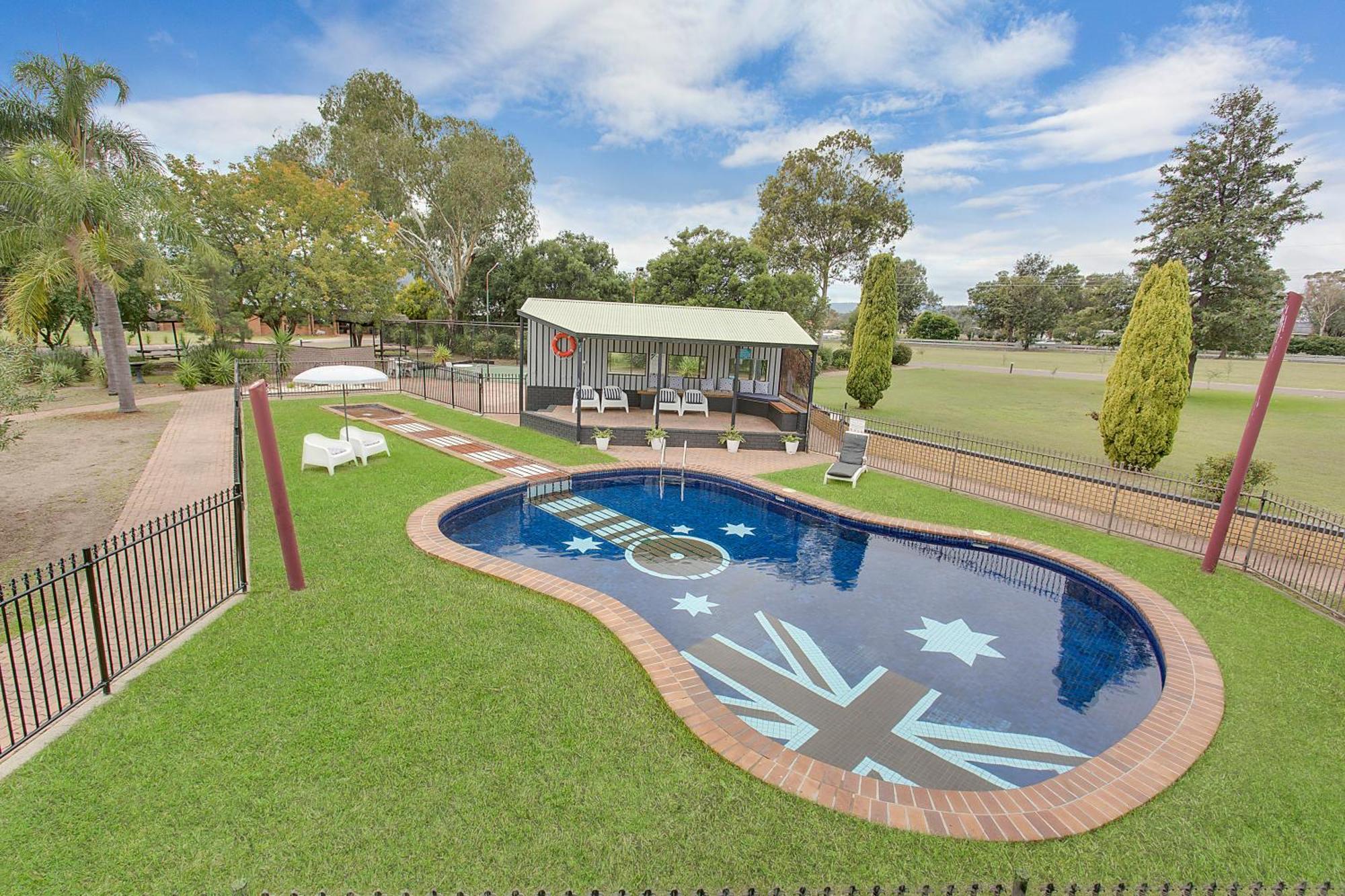 Econo Savannah Park Tamworth