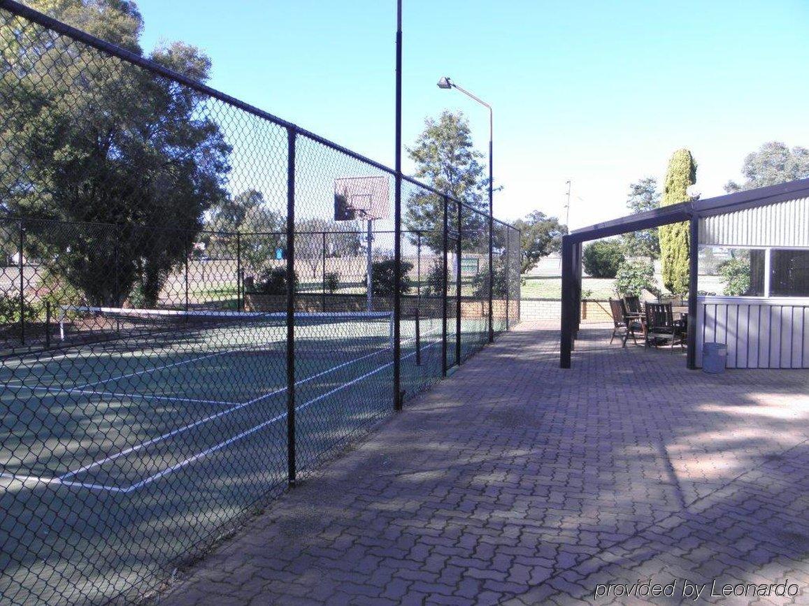 Econo Savannah Park Hotel Tamworth